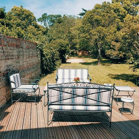 Maison Jardin Petanque, Meett, Airbus, Aeroport, Golf Beauzelle 외부 사진