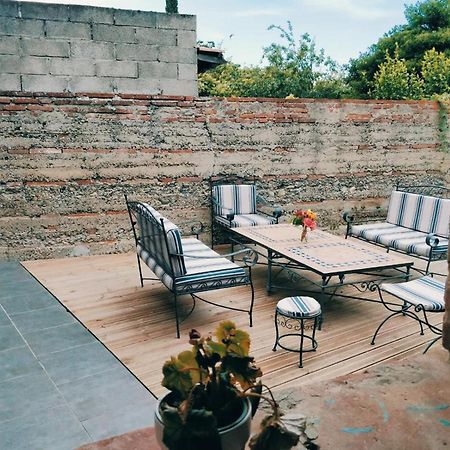 Maison Jardin Petanque, Meett, Airbus, Aeroport, Golf Beauzelle 외부 사진