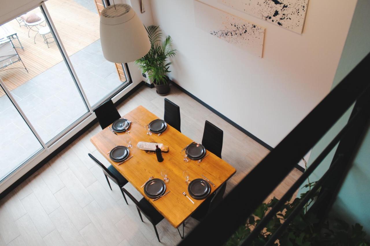 Maison Jardin Petanque, Meett, Airbus, Aeroport, Golf Beauzelle 외부 사진