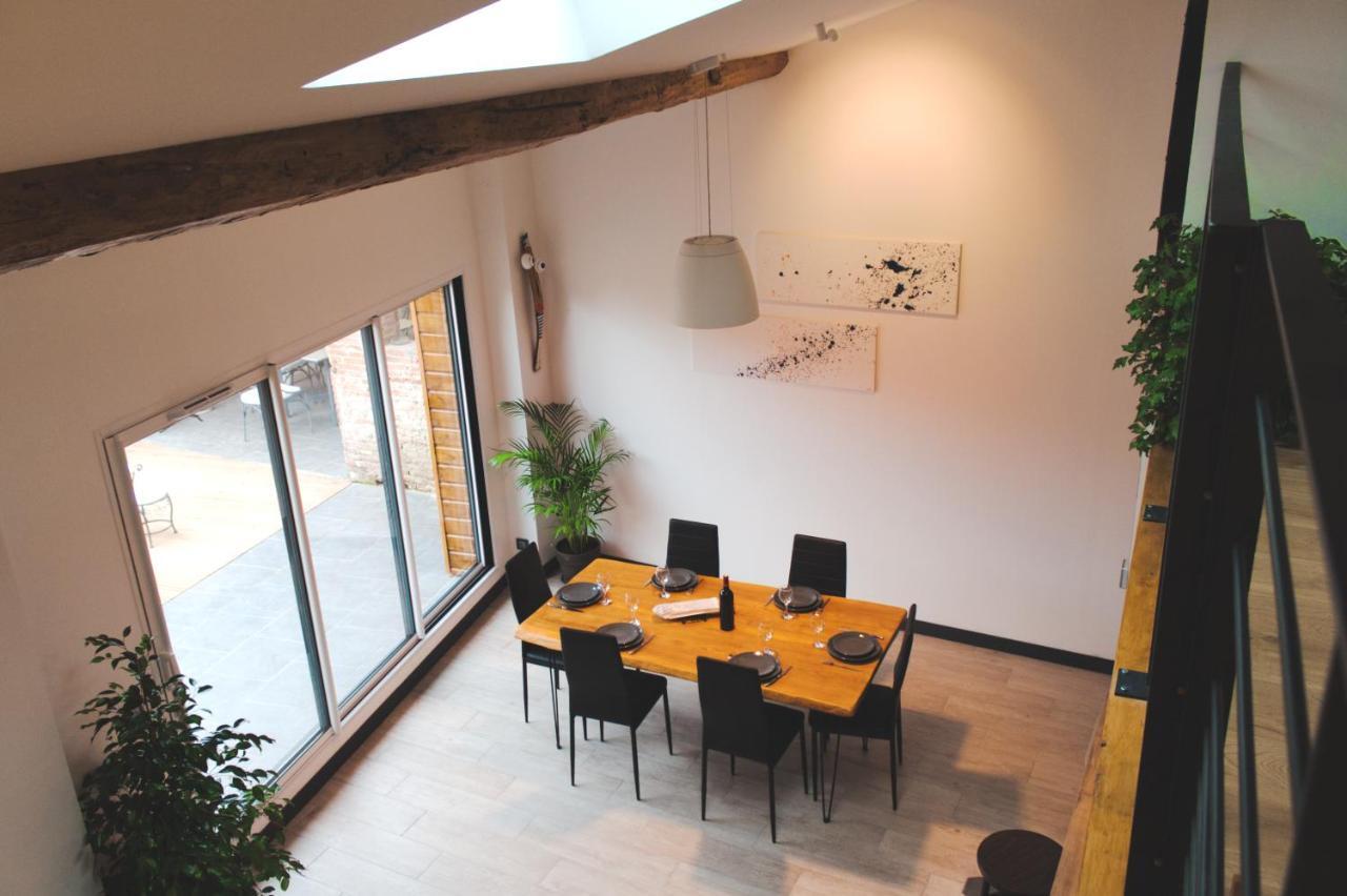 Maison Jardin Petanque, Meett, Airbus, Aeroport, Golf Beauzelle 외부 사진